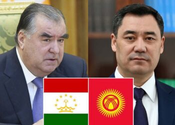 Kârgâzstan și Tadjikistan se acuză reciproc de utilizarea tancurilor, vehicule blindate și mortierelor în zona frontierei
