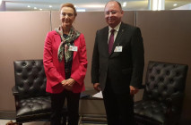 Ministrul Afacerilor Externe a discutat cu Secretarul General al Consiliului Europei: „Țara noastră sprijină activ eforturile CoE pentru investigarea tuturor încălcărilor drepturilor omului”
