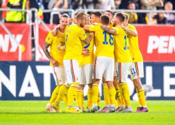 România s-a impus în fața Bosniei-Herțegovina cu scorul de 4-1, dar a retrogradat