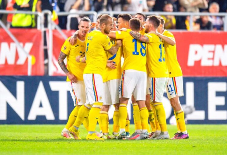 România s-a impus în fața Bosniei-Herțegovina cu scorul de 4-1, dar a retrogradat