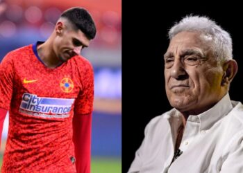 Giovanni Becali susține că Sporting a oferit 9 milioane de euro pentru Florinel Coman