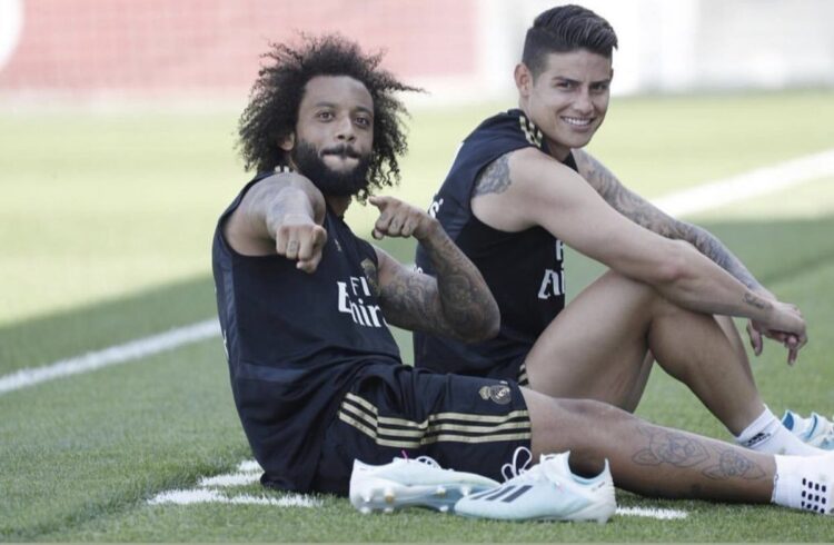 Columbianul James Rodriguez se întoarce în Europa. Mijlocașul ofensiv a fost împrumutat la Olympiakos