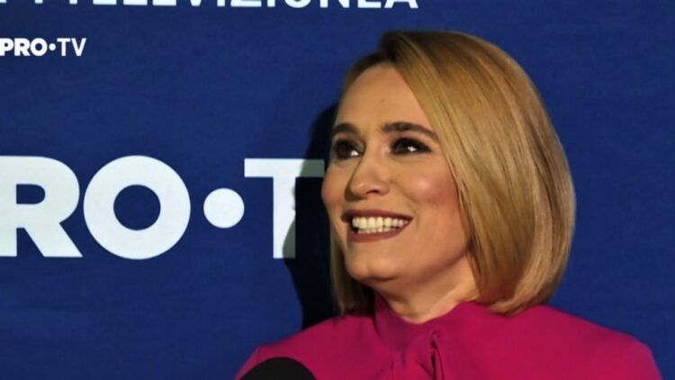 Andreea Esca, după ce Dan Negru i-a spus acesteia să își facă public salariul: „Mi se pare o glumă foarte bună”