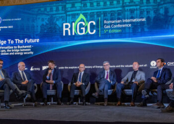 Întâlnire fără precedent la București, pentru securitatea energetică