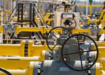 România și-a umplut depozitele de gaze în proporții de 80%