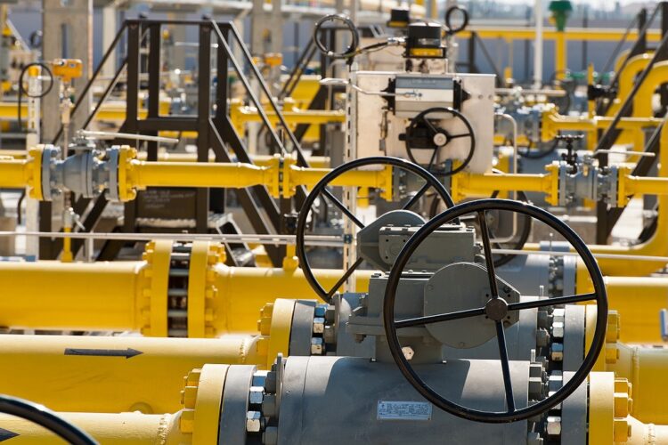 România și-a umplut depozitele de gaze în proporții de 80%