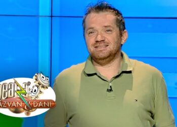 Cătălin Oprișan și-a dat demisia de la Antena 1 pentru a prezenta matinalul de la Kiss FM