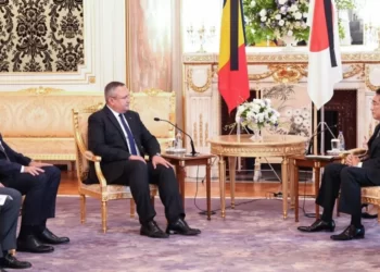 Prim-ministrul Nicolae Ciucă, la vizita oficială din Japonia: „Componenta de securitate și apărare reprezintă unul din cei patru piloni de cooperare ai viitorului nostru parteneriat, de mare interes pentru ambele părți”