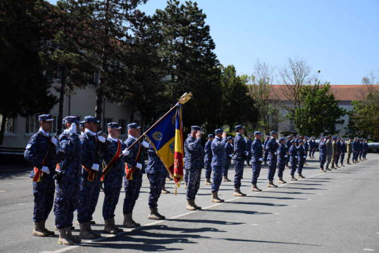 Peste 133 de studenți și elevi militari vor depune Jurământul Militar la Academia Navală și Școala Militară de Maiștri Militari a Forțelor Navale