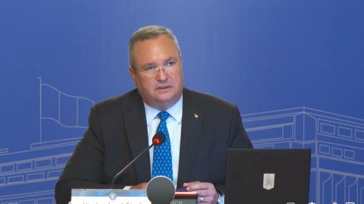 Premierul Nicolae Ciucă, întâlnire de lucru cu reprezentanții furnizorilor și distribuitorilor de energie