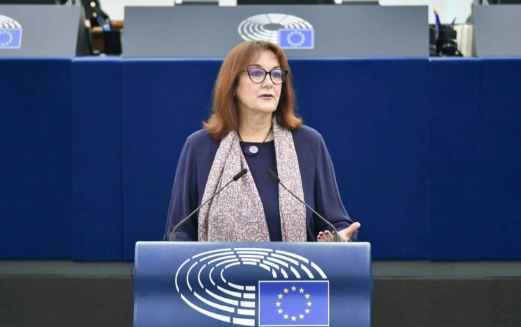 Secretarul de stat Daniela Gîtman a avut o întrevedere cu vicepreședintele CE responsabil pentru democrație și demografie