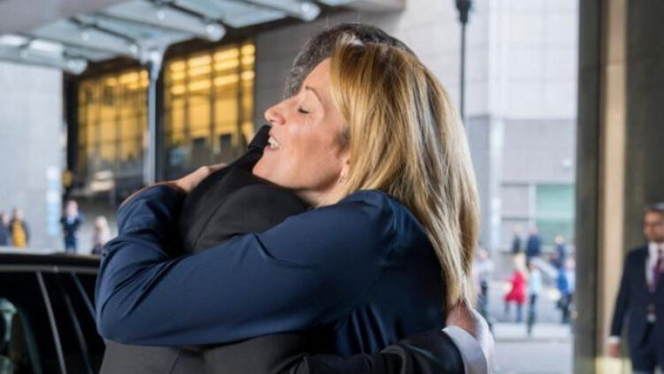 Premierul României a avut o întrevedere cu noua președintă a Parlamentului European, la Bruxelles