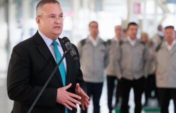 Nicolae Ciucă, de Ziua Europeană de Luptă împotriva Traficului de Persoane: „Traficul de persoane este o formă de sclavie modernă față de care Guvernul României are toleranță zero”