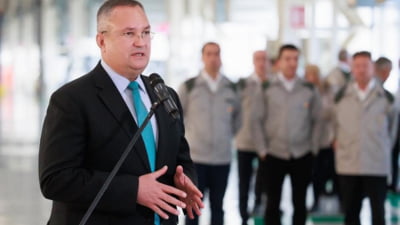 Nicolae Ciucă, de Ziua Europeană de Luptă împotriva Traficului de Persoane: „Traficul de persoane este o formă de sclavie modernă față de care Guvernul României are toleranță zero”