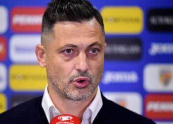 Mirel Rădoi, înaintea meciului Universitatea Craiova- FC Hermannstadt: „Pe noi ne interesează foarte mult Cupa României”