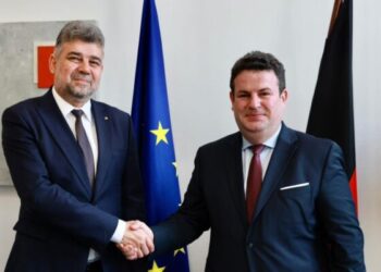 Președintele PSD a discutat cu ministrul federal al Muncii din Germania: „Am căzut de acord asupra necesităţii de luptă pentru a susţine la nivelul întregii Europe o agendă socială puternică”