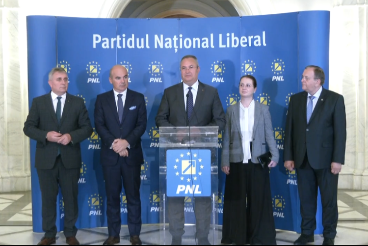 Nicolae Ciucă, după numirea Ligiei Deca în funcția de ministru al Educației: „Va avea toată susţinerea mea şi a Guvernului pentru continuarea proiectelor de investiţii în educaţie şi pentru definitivarea Proiectului ‘România Educată’”