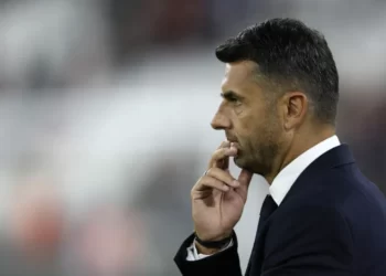Nicolae Dică, după ce FCSB a fost bătută cu 5-0 de Silkeborg: „Nu m-am gândit să demisionez”
