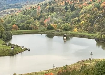 Guvernul a alocat circa 2.800 de lei pentru barajul de la Roșia Montană