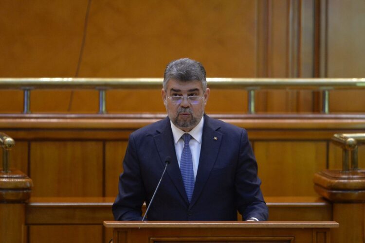 Marcel Ciolacu a cerut miniștrilor Muncii și Finanțelor să pregătească o analiză pe venituri pe familii