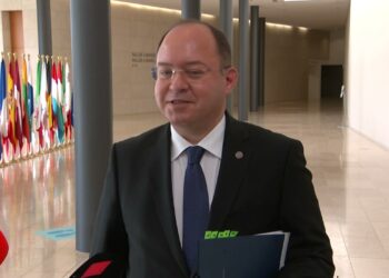 Ministrul Bogdan Aurescu participă la reuniunea miniștrilor afacerilor externe din statele UE, la Luxemburg