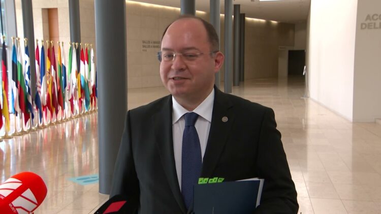 Ministrul Bogdan Aurescu participă la reuniunea miniștrilor afacerilor externe din statele UE, la Luxemburg
