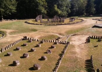 Cetatea dacică de la Sarmizegetuza va fi restaurată prin PNRR. Acest obiectiv a fost inclus în lista patrimoniului mondial UNESCO