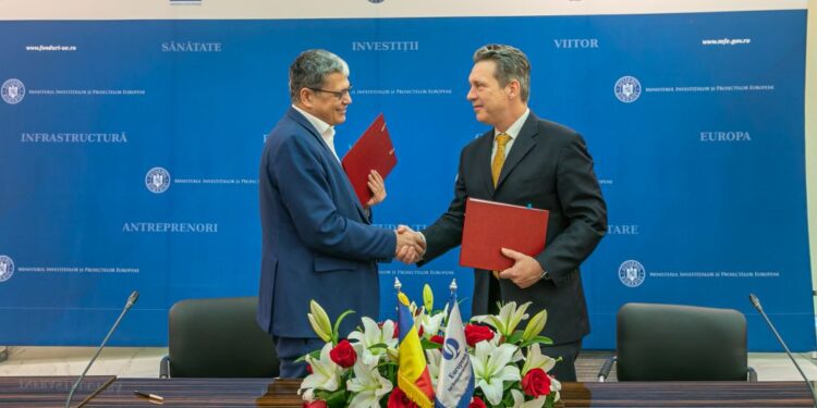 Banca europeană sprijină accesarea fondurilor europene pentru reconstrucție și dezvoltare