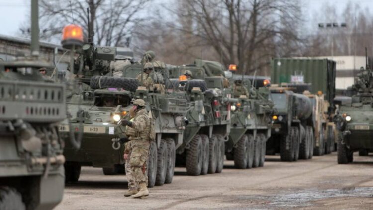 Convoi militar implicat într-un accident rutier pe raza localității Iazu din Ialomița