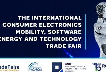 EMSETECH 2023, cel mai important eveniment dedicat electronicii, mobilității ecosistemelor digitale, automatizărilor și robotiicii, va avea loc la Romexpo