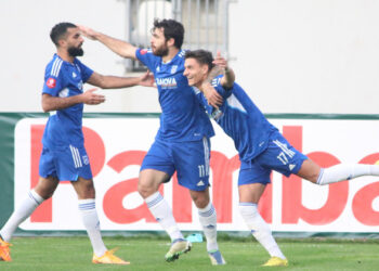 FC U Craiova 1948 a învins-o pe FC Voluntari, în Grupa A a Cupei României