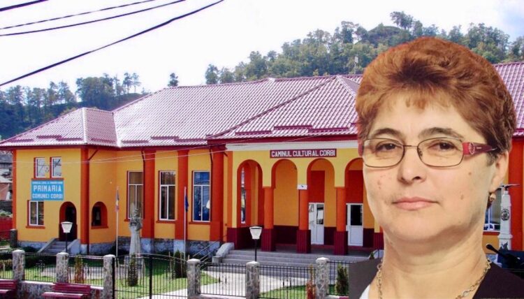 Contabila Primăriei Corbi, arestată preventiv pentru abuz în serviciu, fals intelectual și uz de fals
