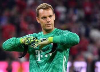 Manuel Neuer va apăra poarta Germaniei la Cupa Mondială din Qatar