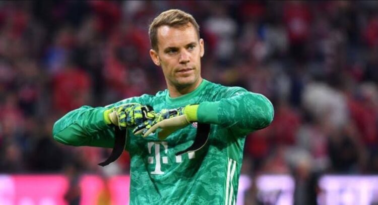 Manuel Neuer va apăra poarta Germaniei la Cupa Mondială din Qatar