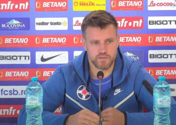 Mihai Pintilii, în urma meciului FCSB – FC Rapid București: ”Eu sper ca de acum încolo băieţii să o ţină tot aşa”