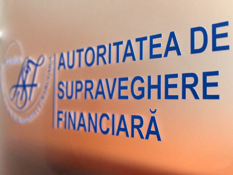 Președintele Autorității de Supraveghere Financiară: ”Trebuie să acționăm cu prudență pentru menținerea stabilității financiare a piețelor supravegheate”