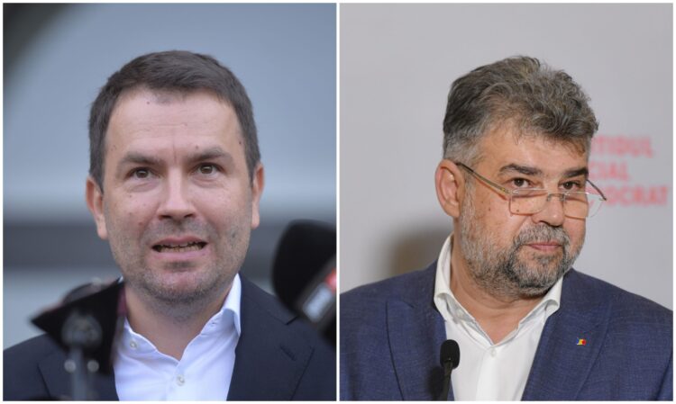 Președintele USR, către președintele PSD: De ce blocați proiectele USR de eliminare a pensiilor speciale pentru parlamentari și primari?