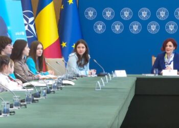 Mai mulți copii vor lua locul miniștrilor într-o ședință de guvern, la Palatul Victoria