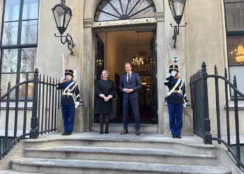 Vizita de lucru a secretarului de stat Simona Cojocaru în Regatul Țărilor de Jos