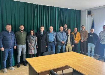 Caravana Digitalizării ajunge în județul Giurgiu