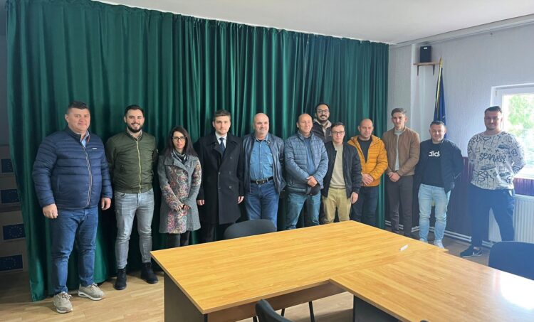 Caravana Digitalizării ajunge în județul Giurgiu