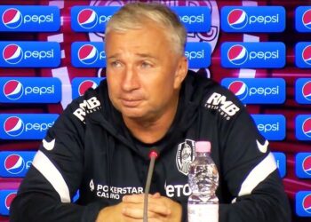Dan Petrescu, înaintea meciului CFR Cluj – FC Ballkani: „Dacă ne calificăm ar fi iar un miracol făcut de CFR”