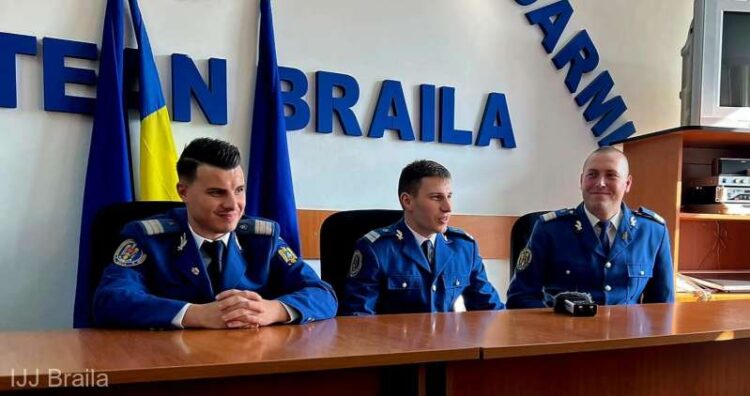 Jandarmii care au găsit-o pe fetița de cinci ani, care a dispărut săptămâna trecută, au fost avansați înainte de termen