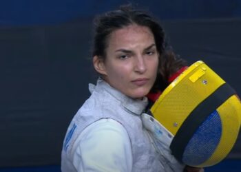 Scrimera Maria Boldor a câștigat Cupa României la floretă