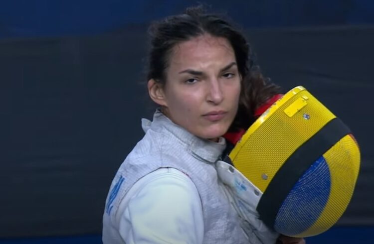 Scrimera Maria Boldor a câștigat Cupa României la floretă