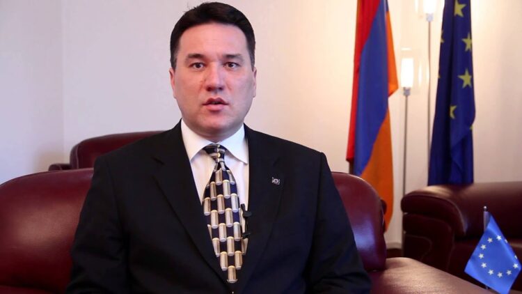 Secretarul de stat Traian Hristea a participat la deschiderea primei ediții a Forumului Internațional cu tema ”Black Sea Perspectives”