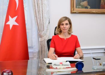 Ministrul Apărării Naționale s-a întâlnit cu ambasadorul Republici Turcia la București, la sediul MApN