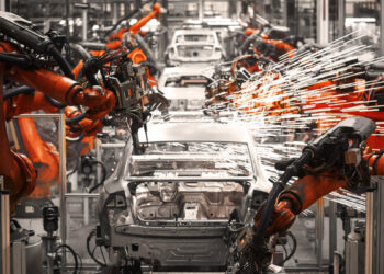 Activitatea întreprinderilor din industrie, construcţii, comerţ şi servicii de piaţă, în anul 2021