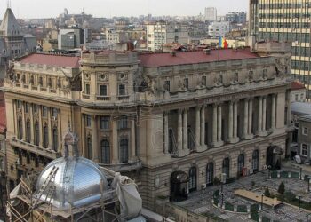 Conferința internațională Gândirea Militară Românească 2022, la Palatul Cercului Militar Național