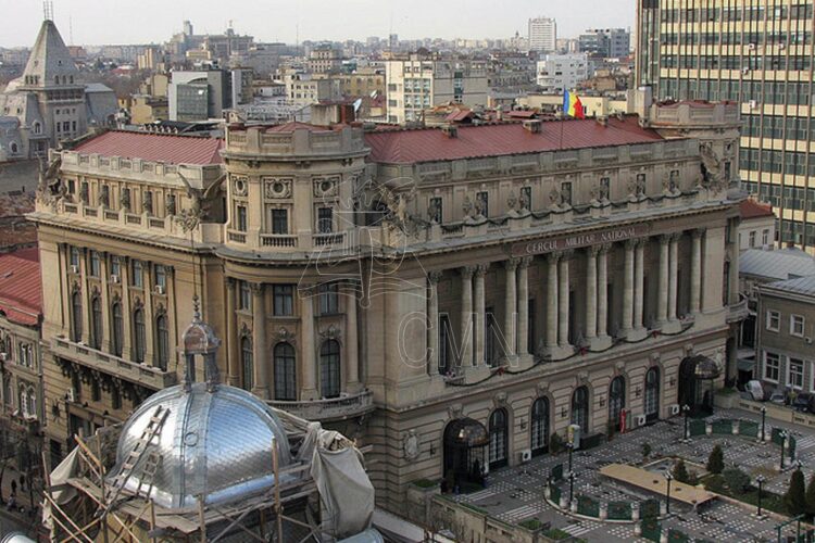 Conferința internațională Gândirea Militară Românească 2022, la Palatul Cercului Militar Național